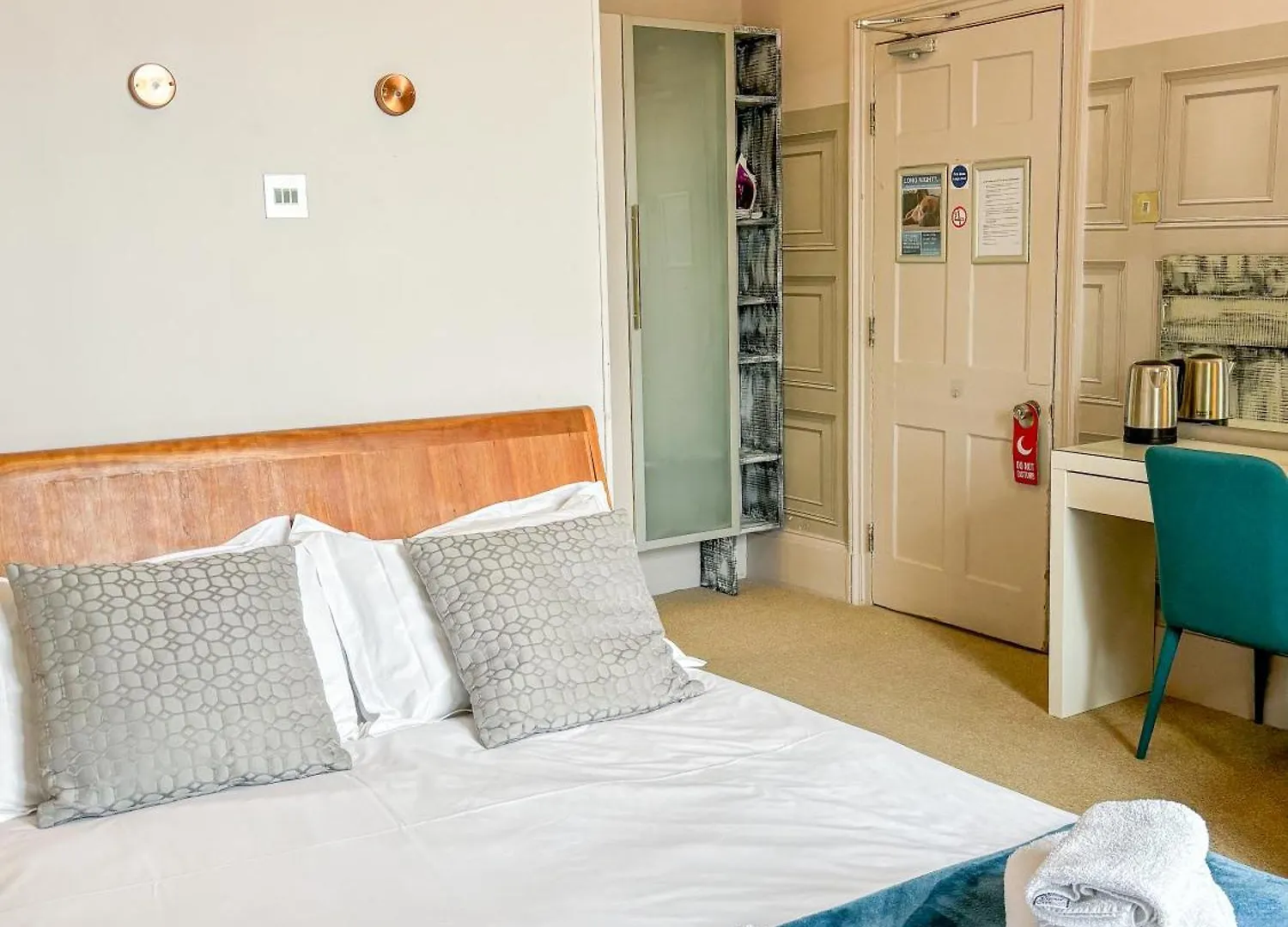 X Hotel Brunswick Square Hove