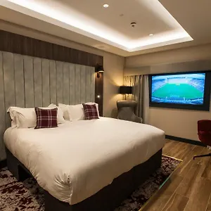 Tynecastle Park Hotel Edinburgh